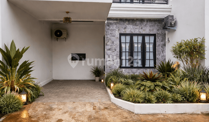 Rumah Mewah Harga Merakyat di Samping Tol Cijago