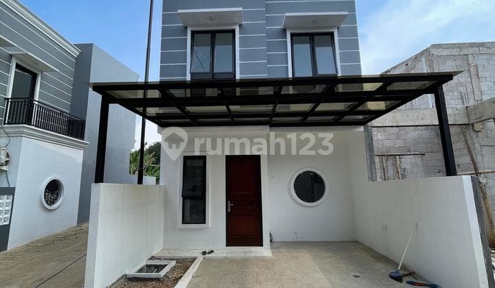 Rumah 500 Jutaan Nempel Grand Depok City