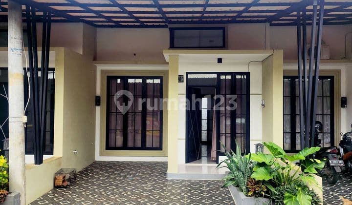 Rumah Take Over Siap Huni Tanpa Bi Checking