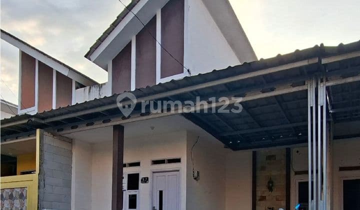 Rumah Take Over Cicilan 3 Jutaan Siap Huni