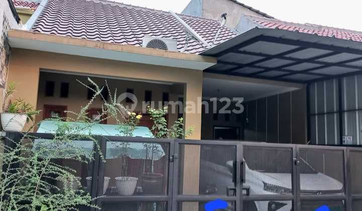 Rumah Siap Huni Lokasi Strategis di Sukmajaya Depok