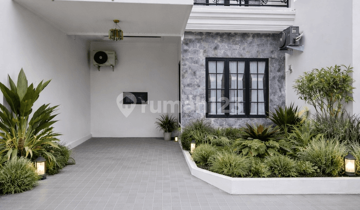 Rumah Mewah Dekat Pintu Tol Cijago dan LRT