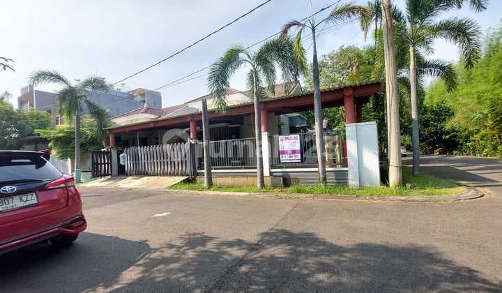 Cluster Aralia Hook Ac+W.heater+Kichenset, Kolam Ikan dan Taman di Harapan Indah Bekasi (235)