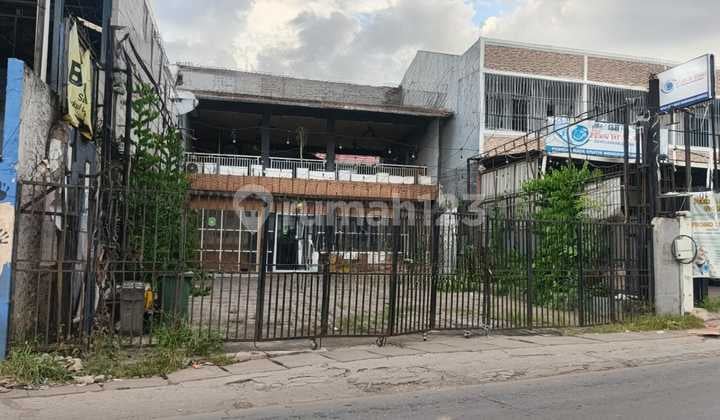 Ruko Ex Resto (Sewajual) Semi Furnish di Jatiasih, Bekasi (563)