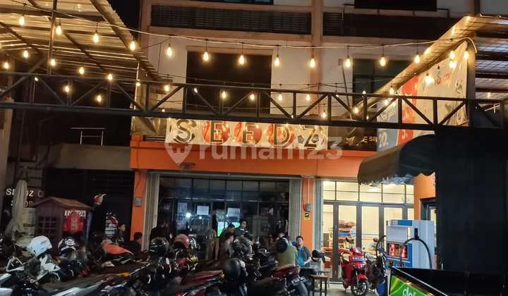 Ruko Gandeng Pulo Ribung, Pekayon Samping Grand Galaxy, Bekasi (416)