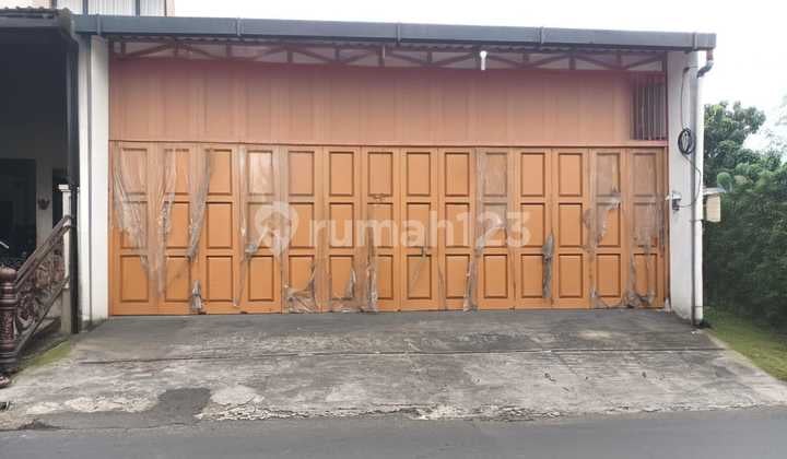 Murah Ruko Gandeng Siap Pakai di Rawalumbu, Bekasi (559)