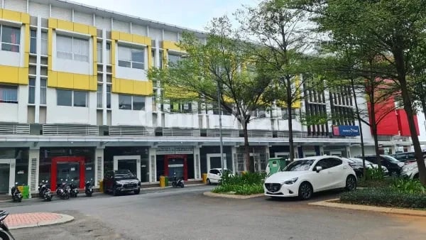 Murah Nego Ruko Emerald di Summarecon Bekasi (474)