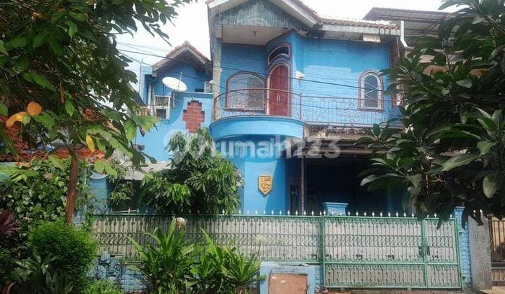 Bu Rumah Cileungsi 2Lantai di Perumahan Cileungsi Hijau (398)