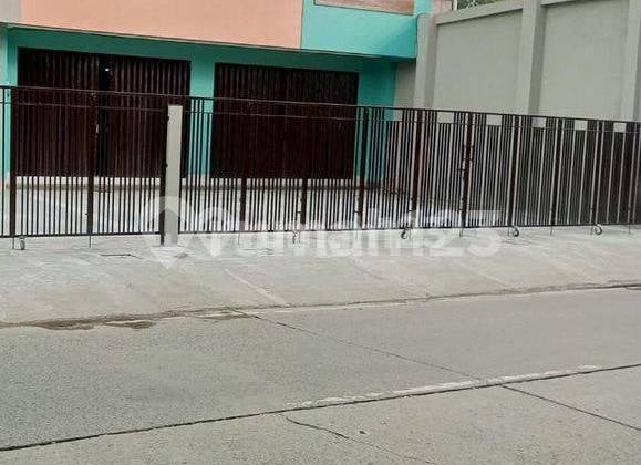 (Lift&Rooftop) Ruko Gandeng Jatisampurna No Sekat di Jatisampurna Kota Bekasi (544)