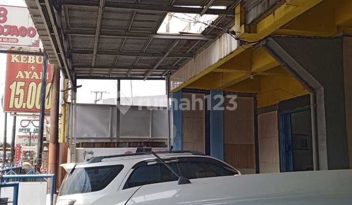 Strategis, Ruko Gandeng Jalan Utama Tambun Dekat Stasiun, Tambun Selatan Bekasi (601)