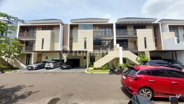 Full Furnish Cluster Morizen Sudah Renov di Summarecon Bekasi (160)