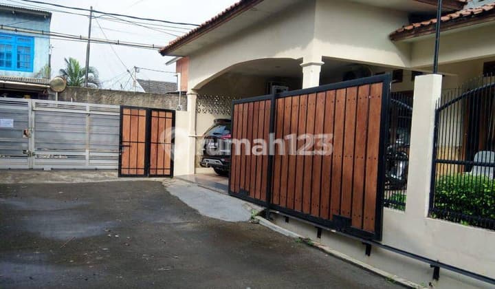 Jual Cepat 8Jtan/Meter Rumah Kemangsari Jatimakmur, Pondok Gede Bekasi (184)