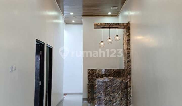 Jual Cepat Rumah Milimanist di Pesona Anggrek Harapan. Bekasi Utara (323)