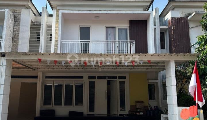 Summarecon Semi Furnished di Cluster Acacia Summarecon Bekasi (122)