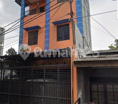 Bu Cepat Ruko Jatibening di Pinggir Jalan Pondok Gede, Bekasi (535)