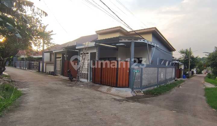 Jual Rumah Kavling Kranggan Jatisampurna Bekasi Dekat LRT (182)