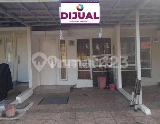 Paling Murah Cuma 1M-An Cluster Tropical Garden Grand Galaxy City, Bekasi (038)