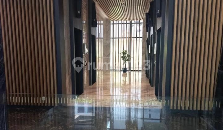 Strategis Sudirman Cbd - Office Space Grade A di Sudirman 7.8 (1375)