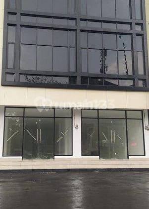 Ruko Gandeng Cibubur + Rooftop, Bangunan Baru di Cibubur (565)