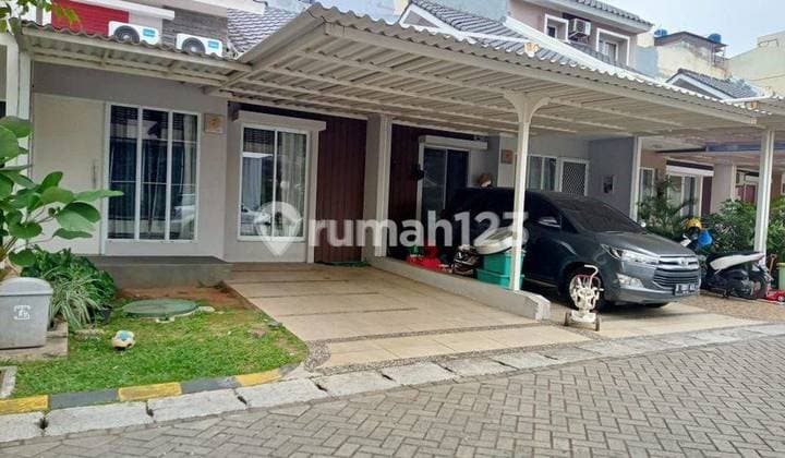 Rumah Galaxy Cluster Victoria Garden SHM Grand Galaxy, Bekasi (031)