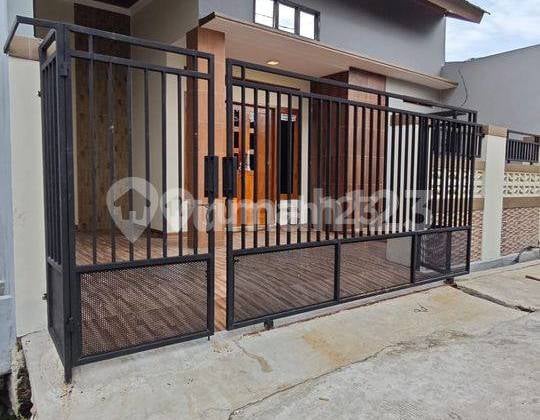 Rumah Bekasi Utara di Perumahan Griya Asri Bahagia (236)