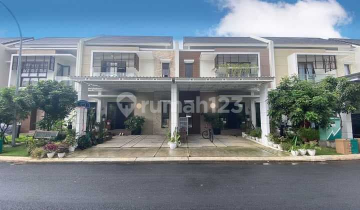 Bu Cluster Burgundy Bonus Kanopi di Summarecon Bekasi (152)