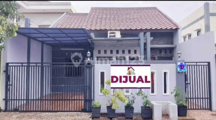 Rumah Titian Kencana 124M Dekat Summarecon Bekasi (150)