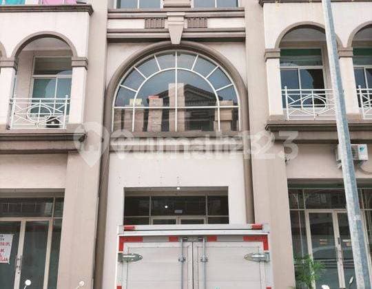 Ruko Galaxy Blok Rrg 4,5 X 10 di Grand Galaxy Bekasi Selatan (411)