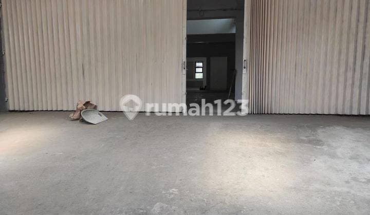 Ruko Siliwangi Narogong 9Mx25m di Jalan Utama Bekasi (532)