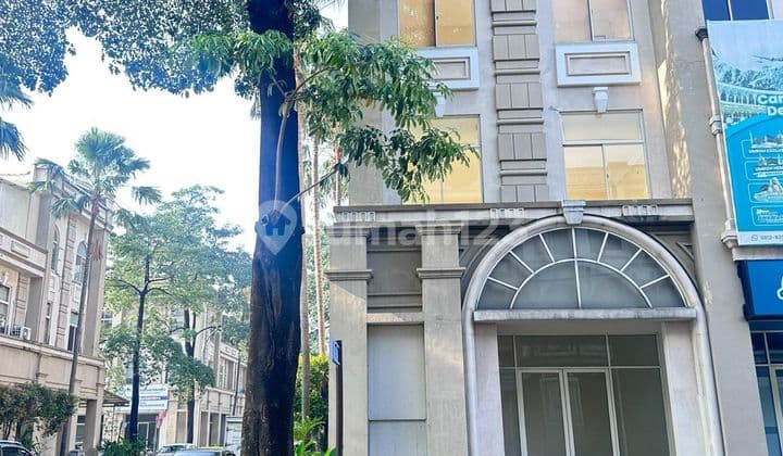 Disewakan Ruko Hook Area Food City Grand Galaxy Bekasi (437)