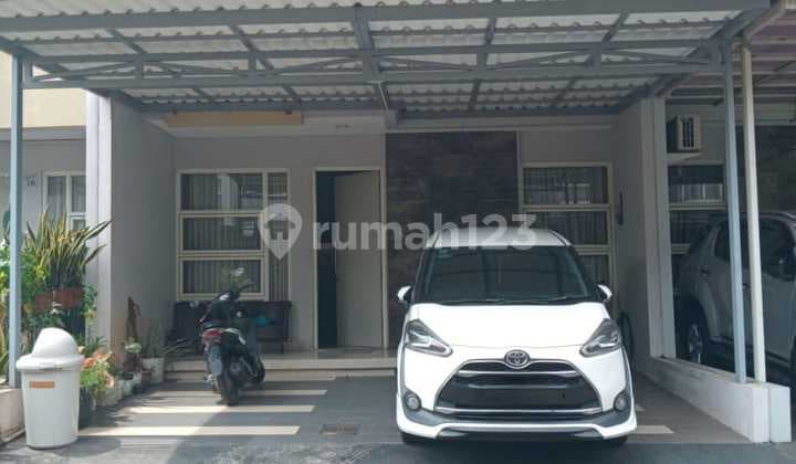 Cluster La Monte Farella Grand Wisata Bekasi. (174)