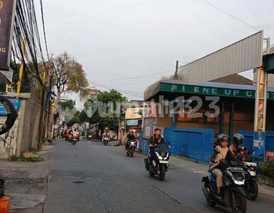 Akses Ramai Super Nego Ruko Pulo Ribung, Pekayon Dekat Grand Galaxy Bekasi (435)