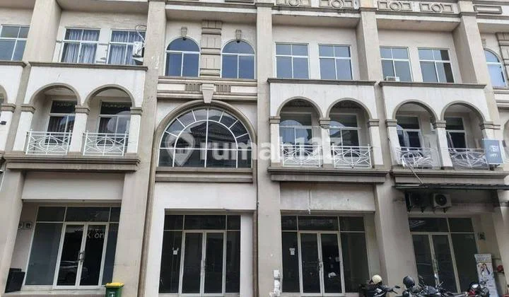 Langka Ruko Gandeng Grand Galaxy di Grand Galaxy City ,Bekasi (446)