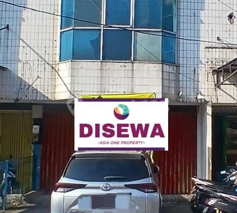 Lokasi Ramai Strategis Ruko Usaha Setiadarma (1336)