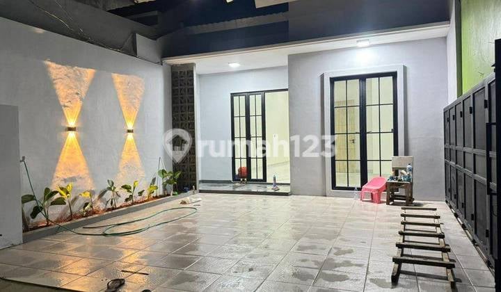 Rumah Permata Hijau Bekasi Sudah Full Renovasi (320)