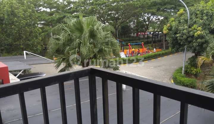 Cuma 18,9 Jt/M Rumah Siap Huni Cluster Botanical Garden (1331)