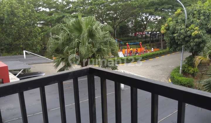 Cuma 18,9 Jt/M Rumah Siap Huni Cluster Botanical Garden (1331)