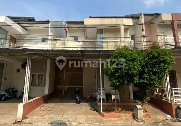 Rumah Cantik Hanya 2Km Dari Pintu Toll Jati Asih Bekasi (197)
