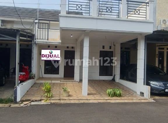 Murah - Rumah Minimalis Siap Huni Dalam Cluster di Jakamulya,Cikunir Bekasi (306)