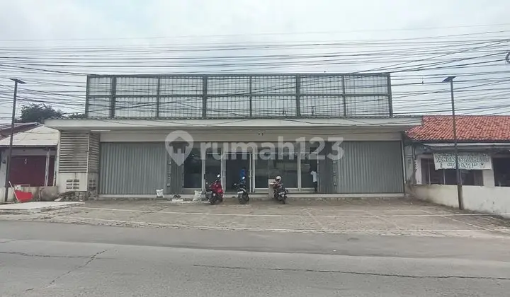 Ruko Gandeng Ex Mini Market di Mustika Jaya Kota Bekasi (561)