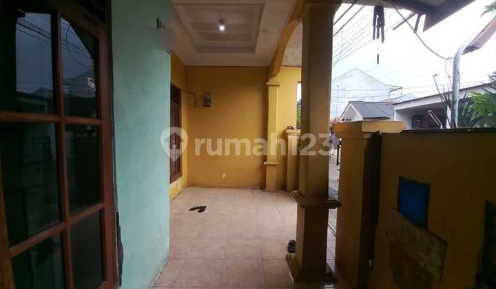 Cuma 7.17 Jt/M Rumah Siap Huni Bebas Banjir Dekat Rs Primaya (1307)