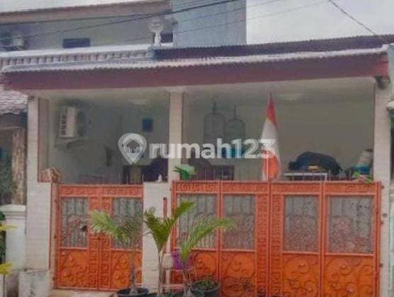 Rumah Harapan di Perumahan Pesona Anggrek, Harapan, Bekasi Utara (327)