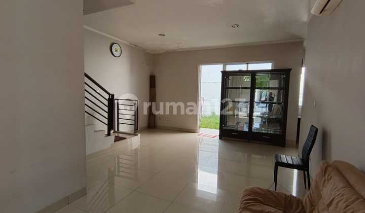 3Ac Semi Furnished Lebar 8 Cluster Bluebell, Summarecon Bekasi (168)