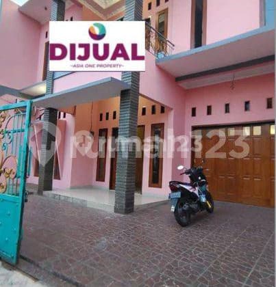 Rumah Kokoh 2Lantai Siap Huni di Perum Pemda Jatiasih Bekasi (091)