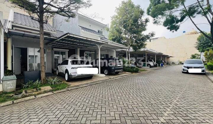 Rumah Galaxy Cluster Victoria Garden di Grand Galaxy, Bekasi Selatan (033)
