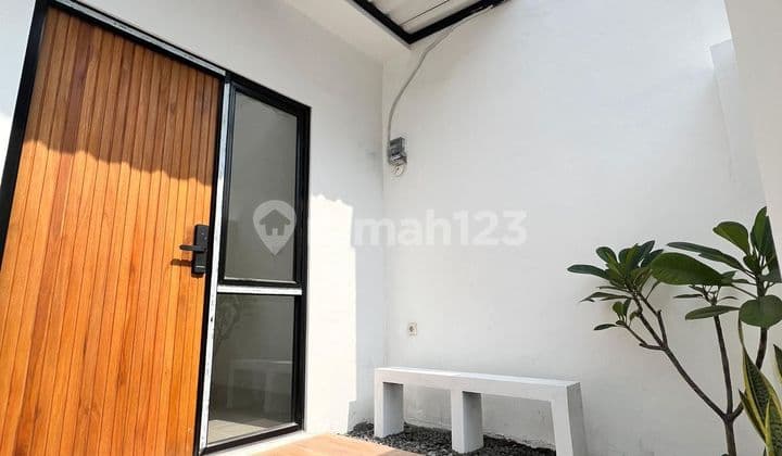 Rumah Baru Taman Wisma Asri Bekasi Utara Dekat Summarecon Bekasi (1358)