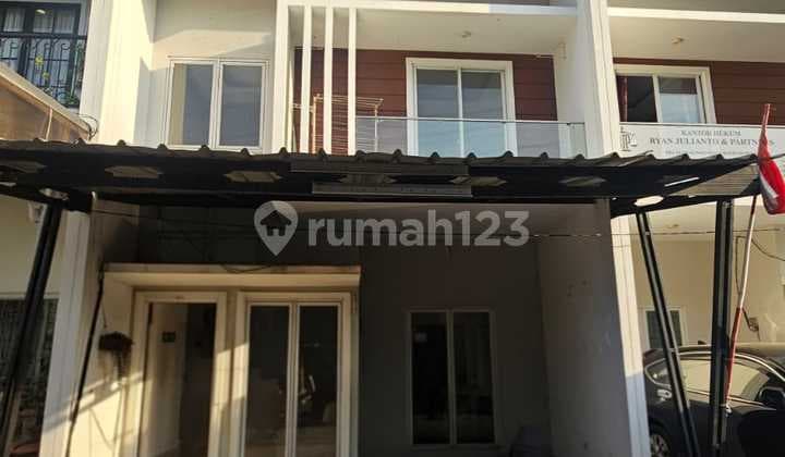Cluster Grand West Residence 2Lt di Perwira, Bekasi Utara. (153)