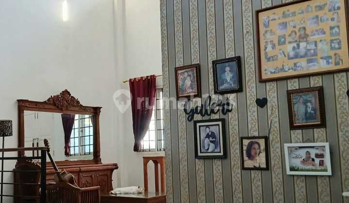 Cuma 6.5 Jt/M Rumah Bagus Bebas Banjir di Lumbu Utara (1398)