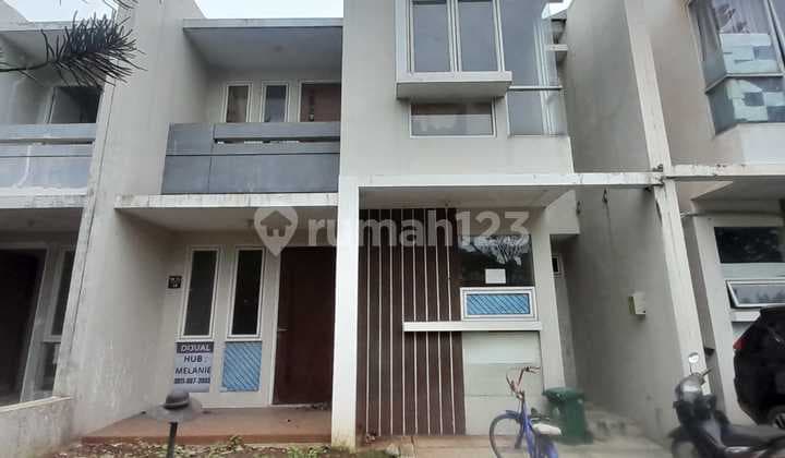 Cuma 7.86 Jt/M Rumah 2 Lantai SHM Bebas Banjir (1365)