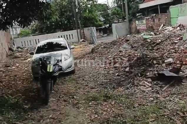 Cuma 13 Jt/M Lahan Pinggir Jalan Raya Utama di Sepanjang Jaya Bekasi (1363)